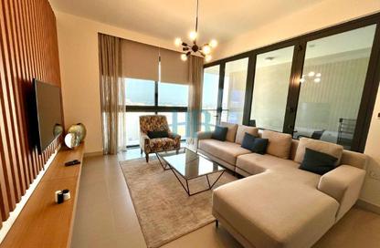 Apartment - 2 Bedrooms - 2 Bathrooms for rent in Marassi Al Bahrain - Diyar Al Muharraq - Muharraq Governorate