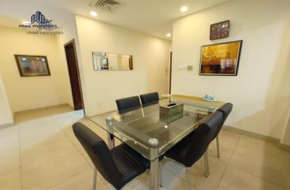 Apartment - 1 Bedroom - 2 Bathrooms for rent in Al Juffair - Capital Governorate Apartment - 1 Bedroom - 2 Bathrooms for rent in Al Juffair - Capital Governorate