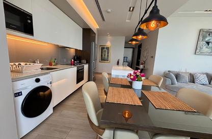 Apartment - 2 - 2 for rent in Al Juffair - Capital Governorate