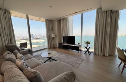Apartment - 2 - 2 for rent in Al Juffair - Capital Governorate