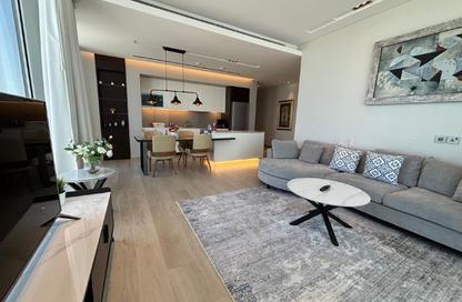 Apartment - 2 - 2 for rent in Al Juffair - Capital Governorate