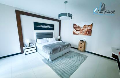 Apartment - 1 Bedroom - 2 Bathrooms for sale in Al Juffair - Capital Governorate
