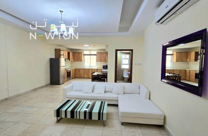 Apartment - 2 Bedrooms - 2 Bathrooms for rent in Adliya - Manama - Capital Governorate