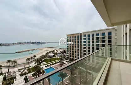Apartment - 3 Bedrooms - 3 Bathrooms for rent in Marassi Al Bahrain - Diyar Al Muharraq - Muharraq Governorate