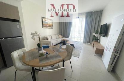 Apartment - 1 Bedroom - 1 Bathroom for rent in Marassi Al Bahrain - Diyar Al Muharraq - Muharraq Governorate
