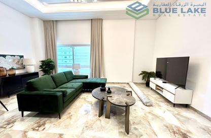 Apartment - 1 Bedroom - 2 Bathrooms for rent in Seef - Capital Governorate
