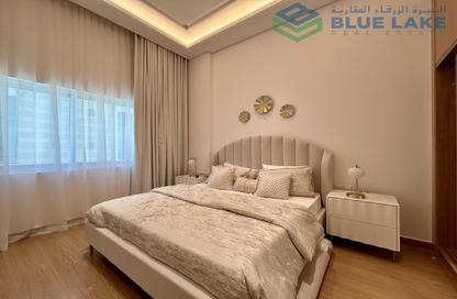 Apartment - 1 Bedroom - 2 Bathrooms for rent in Seef - Capital Governorate