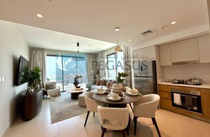 Apartment - 2 - 2 for sale in Marassi Al Bahrain - Diyar Al Muharraq - Muharraq Governorate