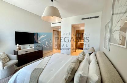 Apartment - 2 - 2 for sale in Marassi Al Bahrain - Diyar Al Muharraq - Muharraq Governorate