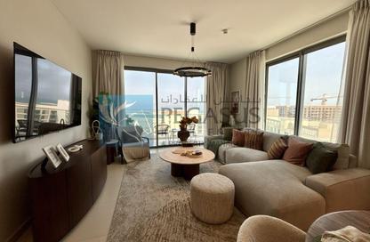 Apartment - 2 - 2 for sale in Marassi Al Bahrain - Diyar Al Muharraq - Muharraq Governorate