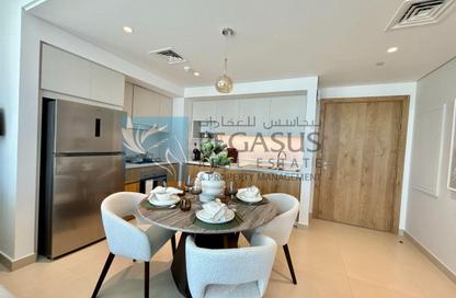Apartment - 2 - 2 for sale in Marassi Al Bahrain - Diyar Al Muharraq - Muharraq Governorate