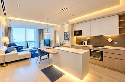 Apartment - 2 - 3 for rent in Al Juffair - Capital Governorate