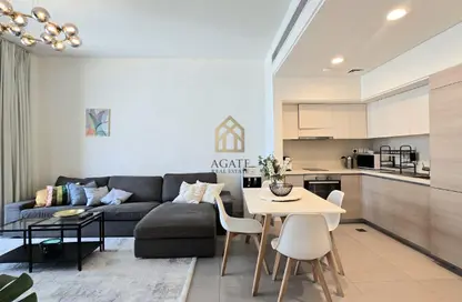 Apartment - 1 Bedroom - 1 Bathroom for rent in Marassi Shores Residences - Diyar Al Muharraq - Muharraq Governorate