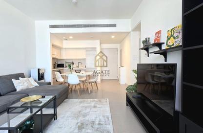 Apartment - 1 Bedroom - 1 Bathroom for rent in Marassi Shores Residences - Diyar Al Muharraq - Muharraq Governorate