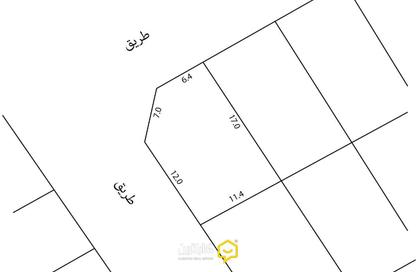 أرض - استوديو للبيع في الهملة - المحافظة الشمالية
