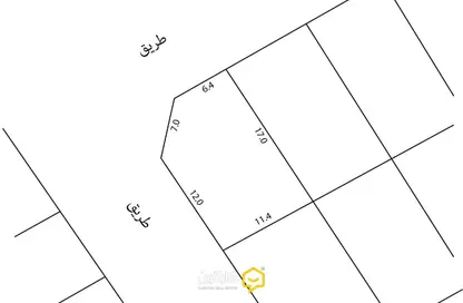 Land - Studio for sale in Hamala - Northern Governorate