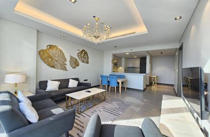 Apartment - 1 Bedroom - 2 Bathrooms for rent in Seef - Capital Governorate