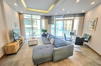 شقة - 3 غرف نوم - 4 حمامات للايجار في الجفير - محافظة العاصمة