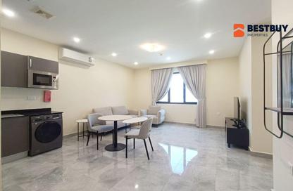 Apartment - 1 Bedroom - 1 Bathroom for rent in Al Burhama - Manama - Capital Governorate
