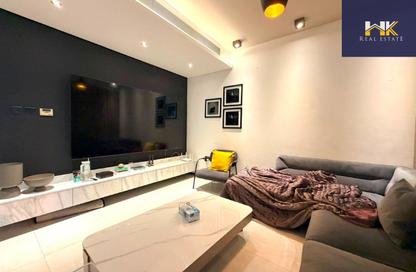Duplex - 2 Bedrooms - 3 Bathrooms for rent in Amwaj Islands - Muharraq Governorate