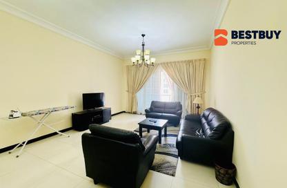 Apartment - 2 Bedrooms - 2 Bathrooms for rent in Al Juffair - Capital Governorate