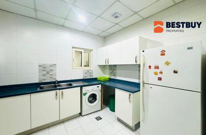 Apartment - 2 Bedrooms - 2 Bathrooms for rent in Al Juffair - Capital Governorate