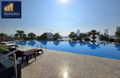 Apartment - 1 Bedroom - 2 Bathrooms for rent in Reef Island - Capital Governorate