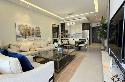 Apartment - 2 Bedrooms - 3 Bathrooms for rent in Seef - Capital Governorate Apartment - 2 Bedrooms - 3 Bathrooms for rent in Seef - Capital Governorate
