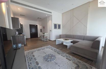 Apartment - 1 Bedroom - 1 Bathroom for rent in Seef - Capital Governorate