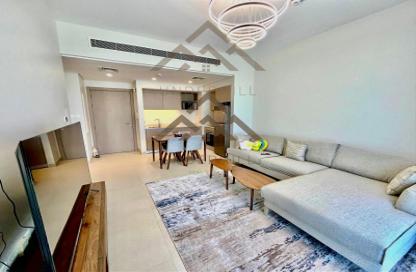 Apartment - 1 Bedroom - 1 Bathroom for rent in Marassi Al Bahrain - Diyar Al Muharraq - Muharraq Governorate