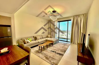Apartment - 1 Bedroom - 1 Bathroom for rent in Marassi Al Bahrain - Diyar Al Muharraq - Muharraq Governorate