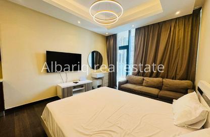 Apartment - Studio - 1 Bathroom for sale in Al Juffair - Capital Governorate