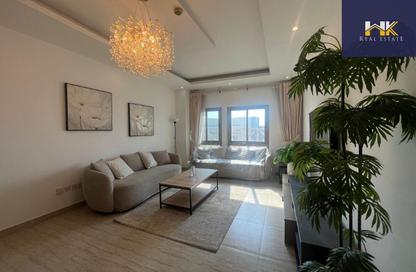 Apartment - 2 Bedrooms - 3 Bathrooms for rent in Busaiteen - Muharraq Governorate