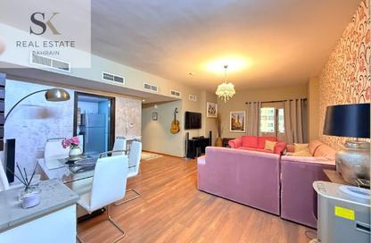 Apartment - 2 - 2 for rent in Al Juffair - Capital Governorate
