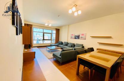 Apartment - 3 - 4 for rent in Al Juffair - Capital Governorate