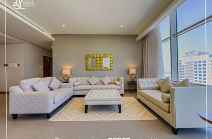 Apartment - 2 Bedrooms - 2 Bathrooms for rent in Seef - Capital Governorate Apartment - 2 Bedrooms - 2 Bathrooms for rent in Seef - Capital Governorate