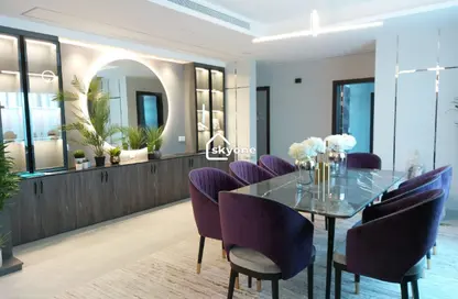 فيلا - 4 غرف نوم - 4 حمامات للبيع في الثريا فيلا ديار المحرق - ديار المحرق - المحرق