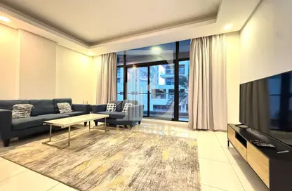 Apartment - 2 Bedrooms - 2 Bathrooms for rent in Amwaj Avenue - Amwaj Islands - Muharraq Governorate