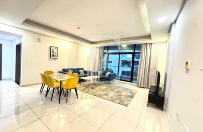 Apartment - 2 - 2 for rent in Amwaj Avenue - Amwaj Islands - Muharraq Governorate