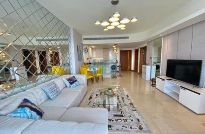 Apartment - 1 Bedroom - 1 Bathroom for rent in Essence of Dilmunia - Dilmunia Island - Muharraq Governorate