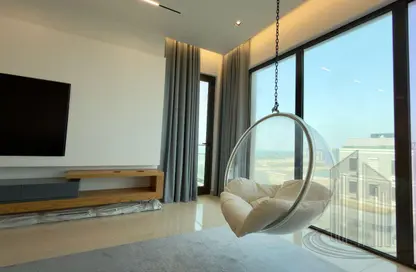 شقة - 2 غرف نوم - 3 حمامات للايجار في جزيرة الريف - محافظة العاصمة