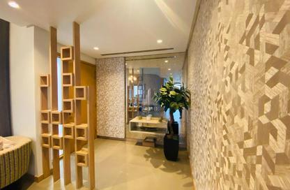 Villa - 3 Bedrooms - 5 Bathrooms for rent in Diyar Al Muharraq - Muharraq Governorate