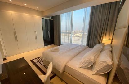 Apartment - Studio - 1 for rent in Hidd - Muharraq Governorate