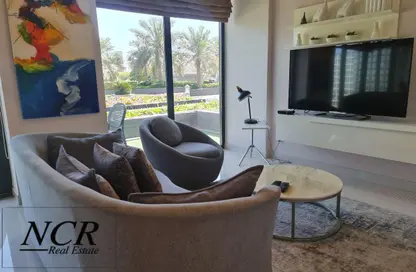 Apartment - 1 Bedroom - 2 Bathrooms for sale in Reef Island - Capital Governorate
