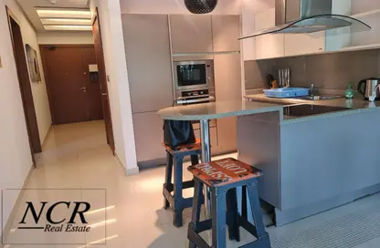 Apartment - 1 Bedroom - 2 Bathrooms for sale in Reef Island - Capital Governorate