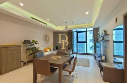 Apartment - 1 Bedroom - 2 Bathrooms for rent in Seef - Capital Governorate