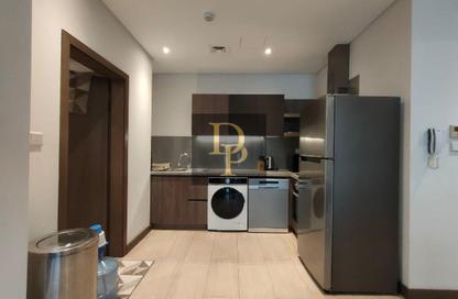 Apartment - 1 Bedroom - 2 Bathrooms for rent in Seef - Capital Governorate