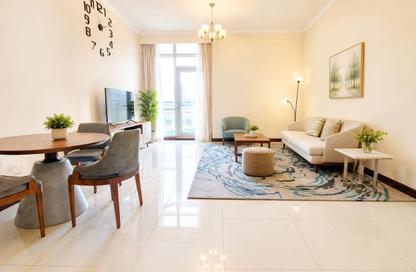 Apartment - 1 Bedroom - 2 Bathrooms for rent in Al Juffair - Capital Governorate Apartment - 1 Bedroom - 2 Bathrooms for rent in Al Juffair - Capital Governorate