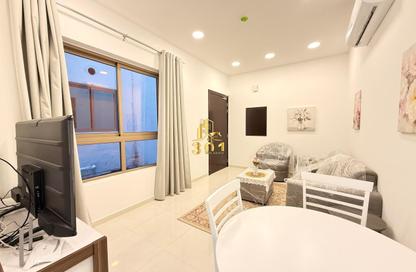 Apartment - 2 Bedrooms - 2 Bathrooms for rent in Al Burhama - Manama - Capital Governorate