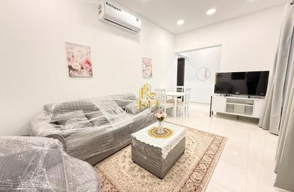 Apartment - 2 Bedrooms - 2 Bathrooms for rent in Al Burhama - Manama - Capital Governorate